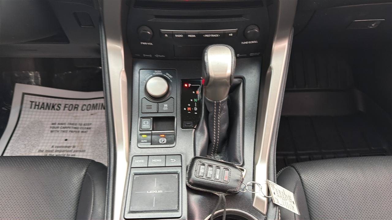 Used 2015 Lexus NX 200t AWD w/ Premium Package image 24