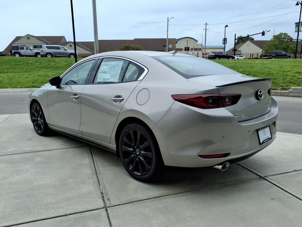 New 2026 MAZDA MAZDA3 2.5 Turbo Sedan w/Premium Plus AWD/4WD image 5