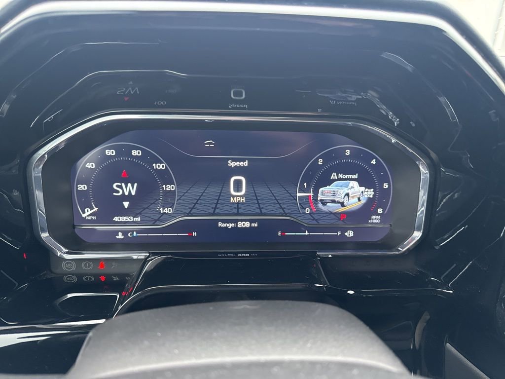 Used 2023 GMC Sierra 1500 Elevation w/ Elevation Premium Package image 22