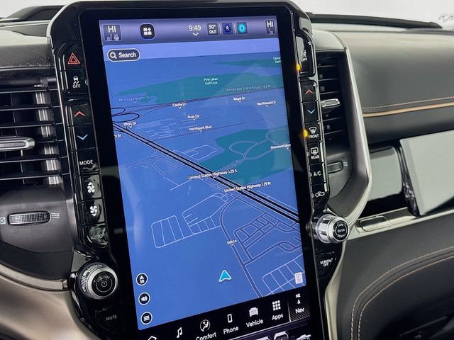 New 2026 RAM 1500 Tungsten w/ Towing Technology Group image 16