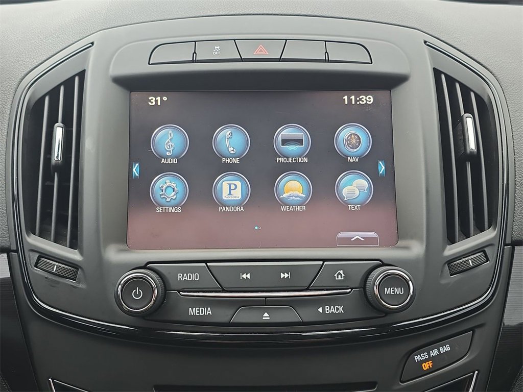 Certified 2017 Buick Regal Sport Touring image 14