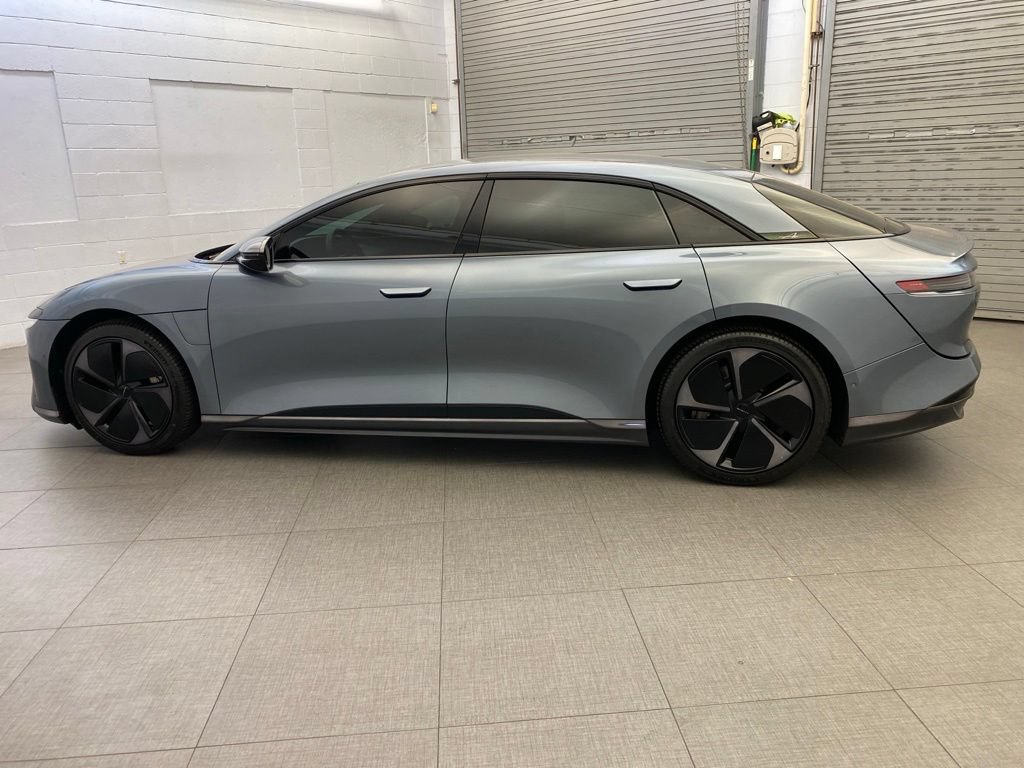Used 2024 Lucid Air Pure RWD image 9