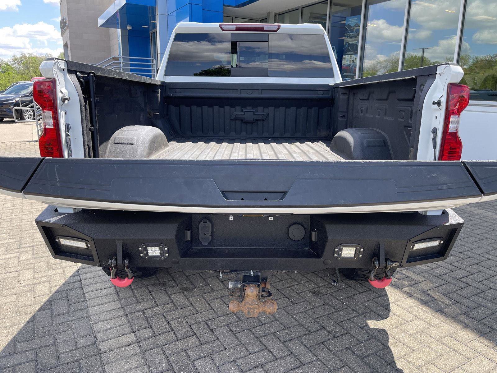 Used 2022 Chevrolet Silverado 2500 LT w/ Convenience Package AWD/4WD image 43