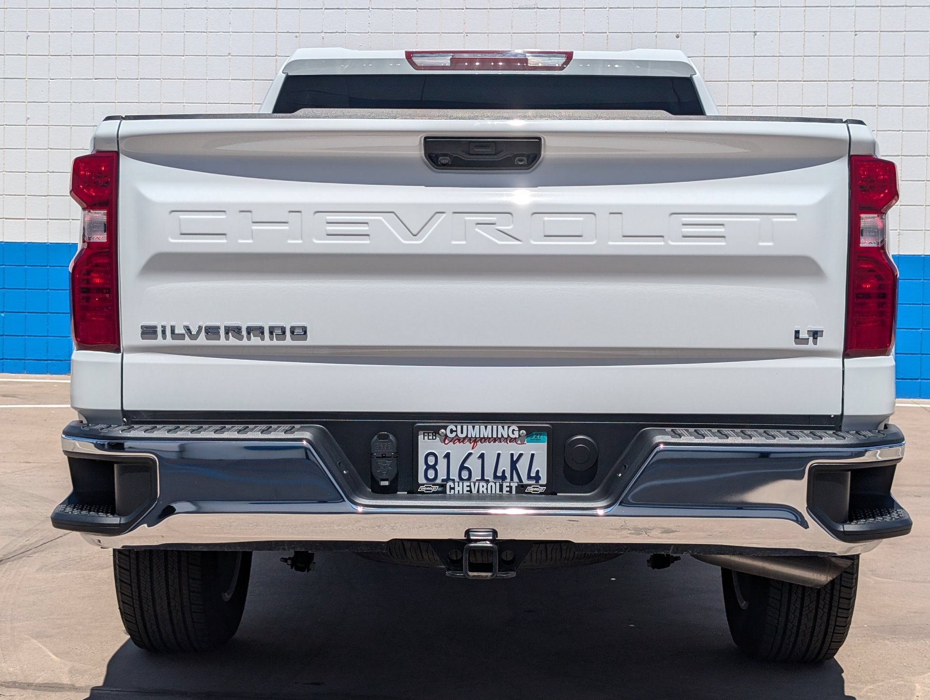 Used 2026 Chevrolet Silverado 1500 LT AWD/4WD image 9