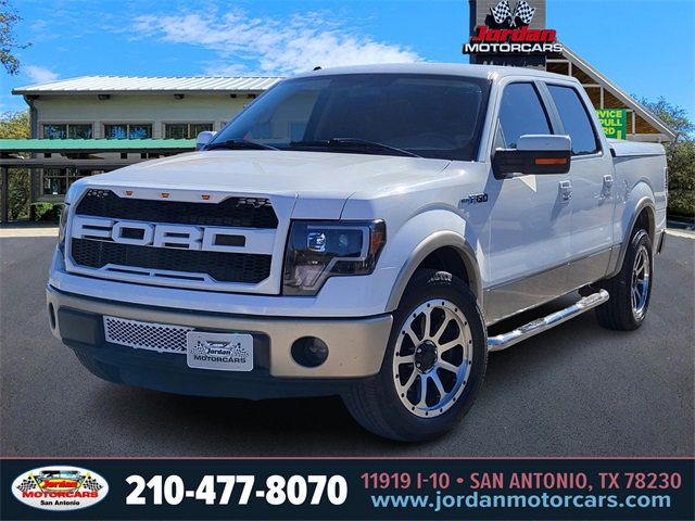 Used 2010 Ford F150 2WD SuperCrew