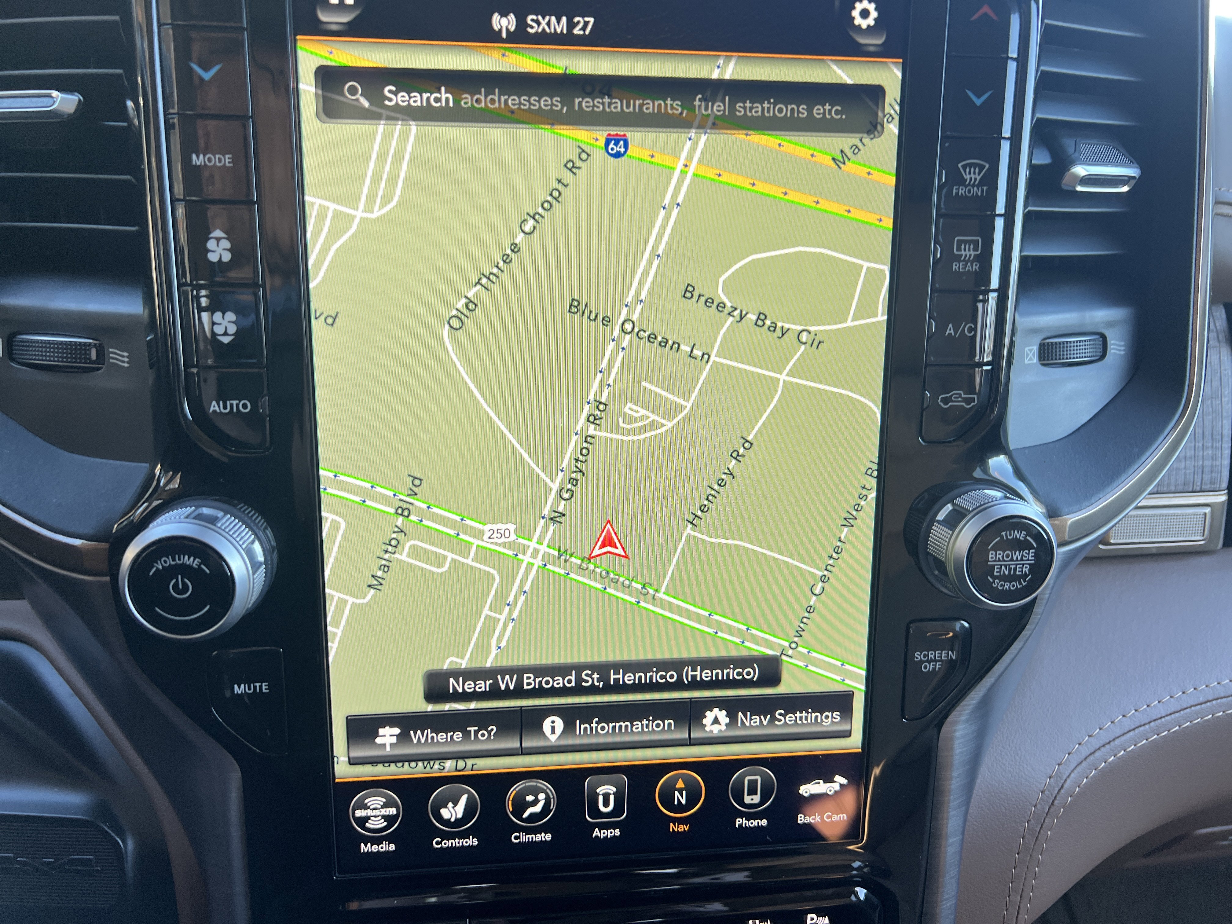 Used 2021 RAM 2500 Limited image 24