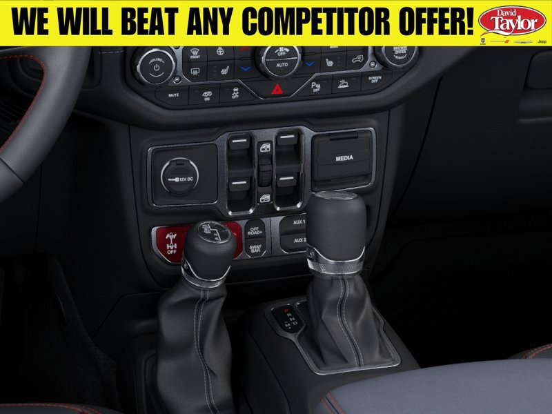 New 2026 Jeep Wrangler Unlimited Rubicon 392 w/ Quick Order Package 27X Moab AWD/4WD image 25