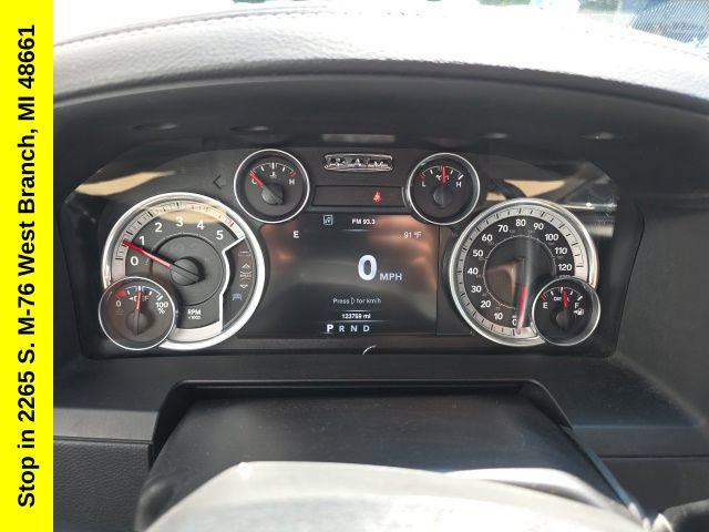 Used 2016 RAM 3500 Laramie AWD/4WD image 21
