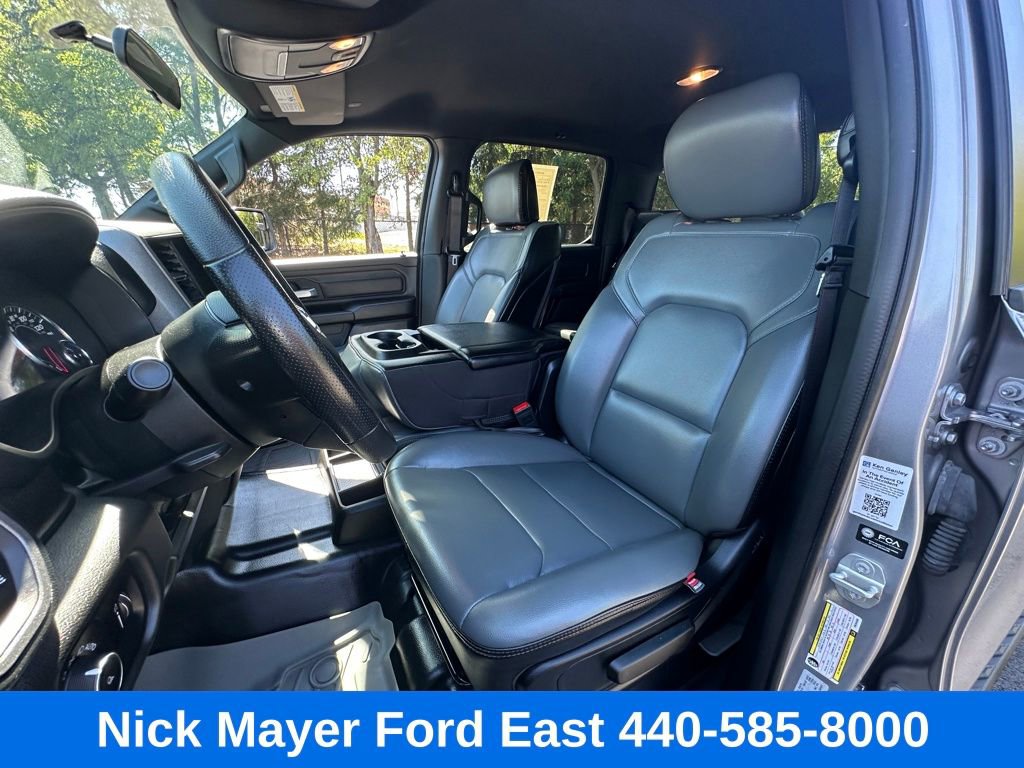 Used 2024 RAM 1500 Tradesman image 28