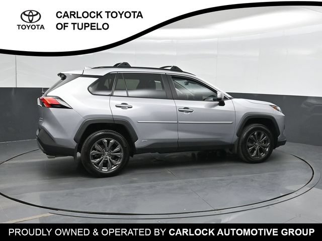Used 2024 Toyota RAV4 Limited AWD/4WD image 4