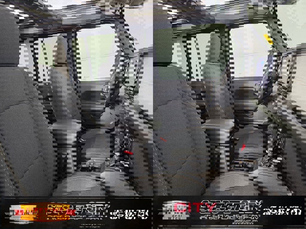 New 2026 Jeep Wrangler Unlimited Sport image 34