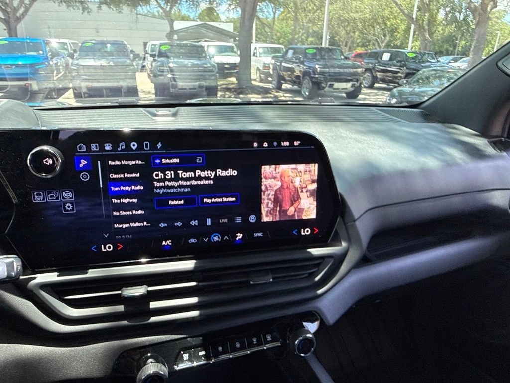 Used 2026 Chevrolet Silverado EV W/T w/ LPO, Custom Package AWD/4WD image 46