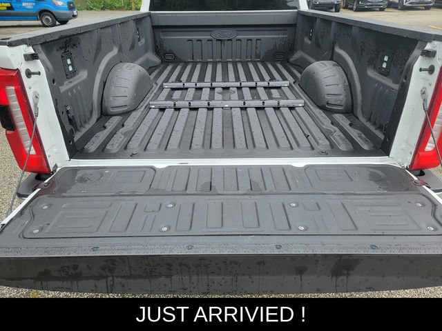 Used 2025 Ford F350 XL w/ 360-Degree Camera Package AWD/4WD image 15