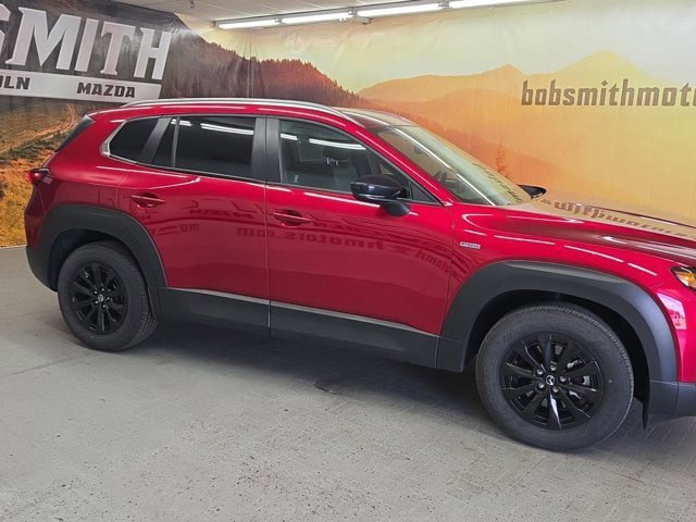 Certified 2025 MAZDA CX-50 2.5 Hybrid AWD/4WD image 21