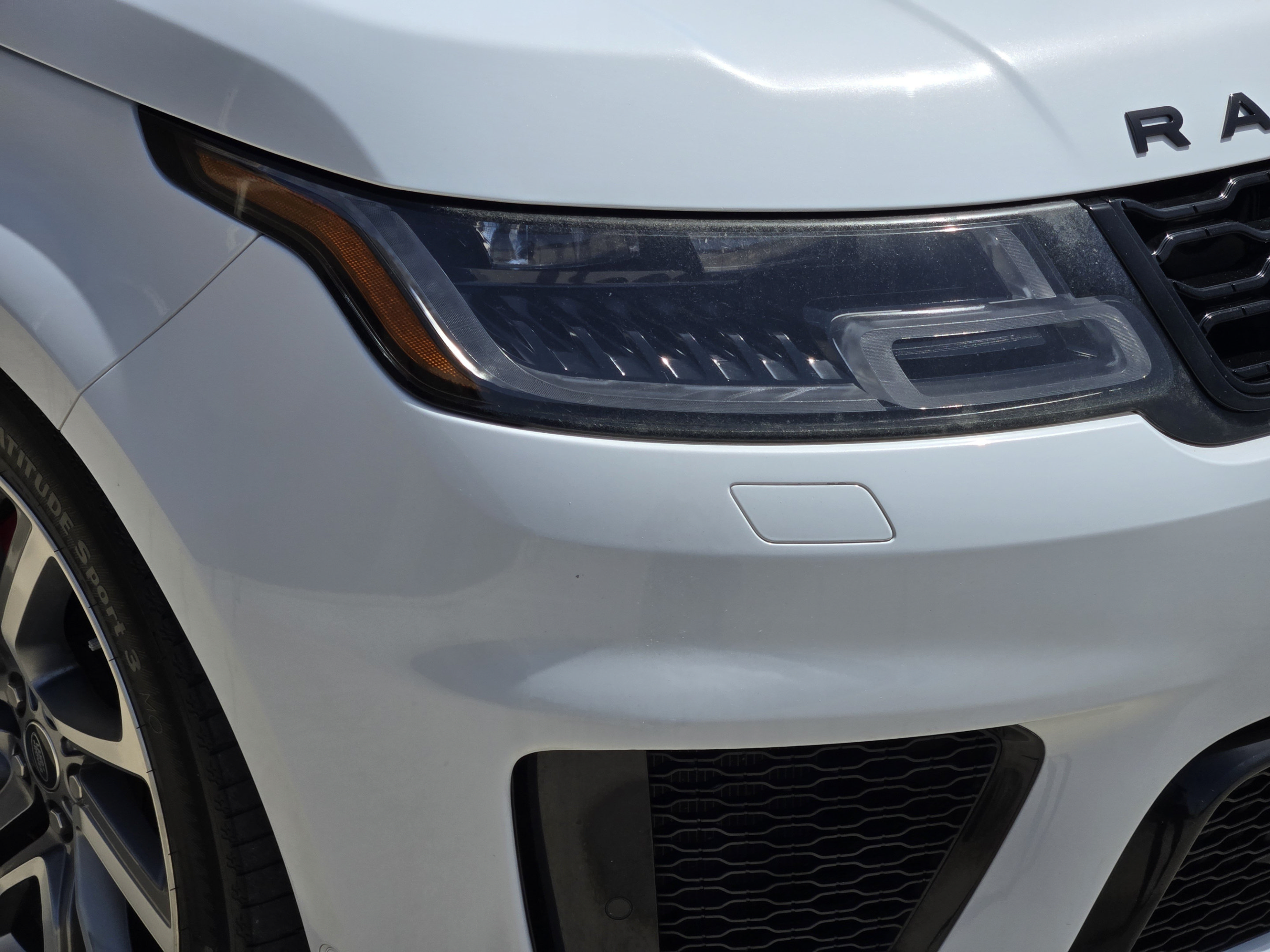 Used 2018 Land Rover Range Rover Sport HSE Dynamic AWD/4WD image 35