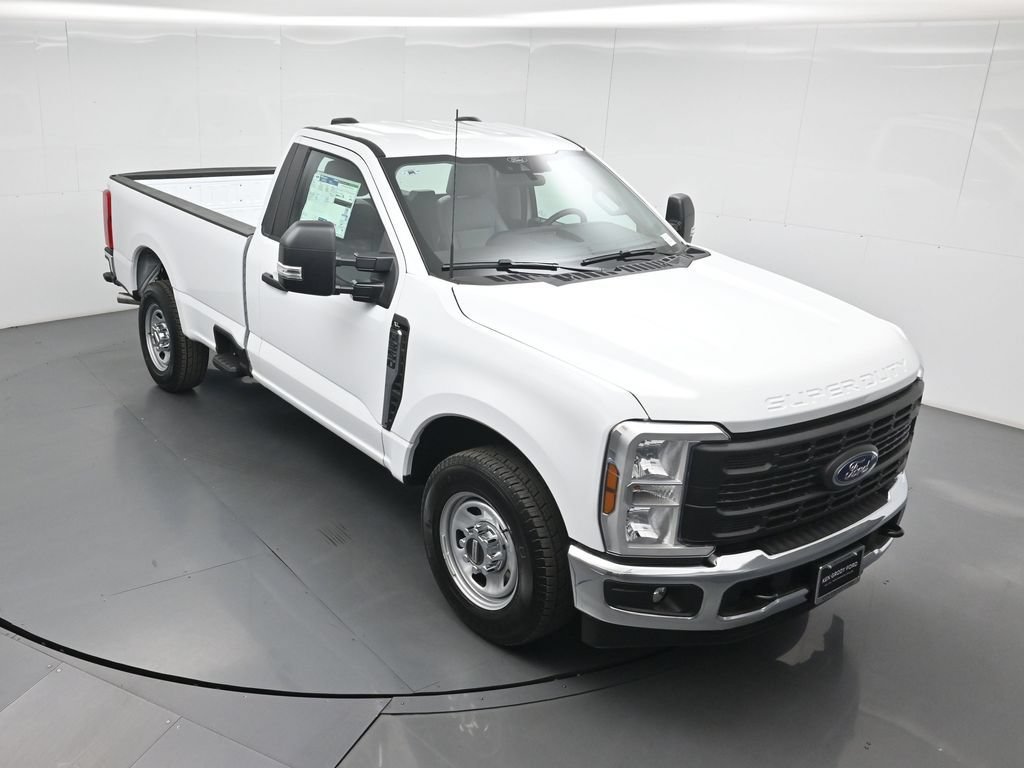 New 2026 Ford F350 XL w/ XL Chrome Package RWD image 28