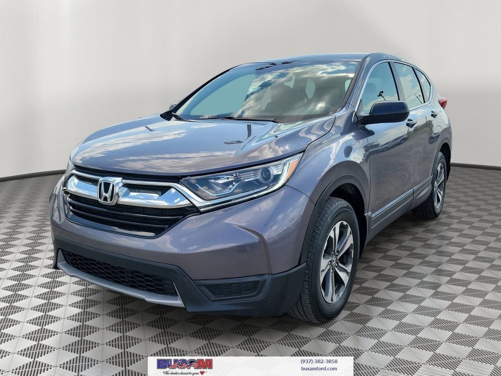 Used 2019 Honda CR-V LX video 2