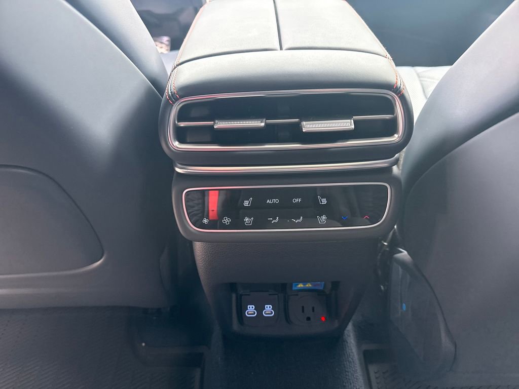 New 2026 Genesis GV80 3.5T e-SC AWD/4WD image 14