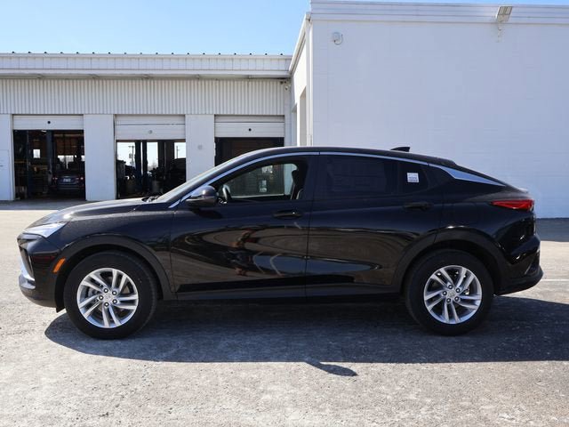 New 2026 Buick Envista Sport Touring w/ Convenience I Package FWD image 4