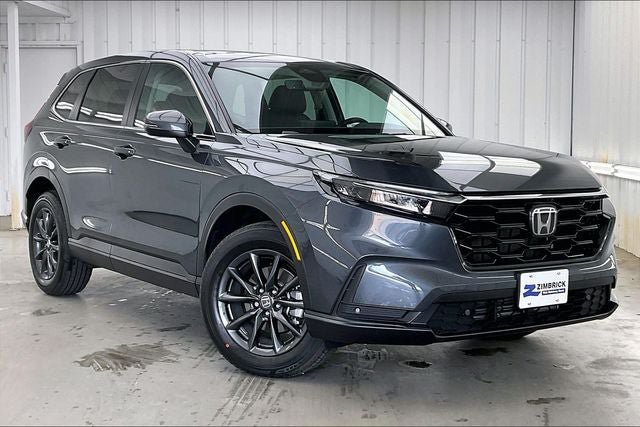 Certified 2026 Honda CR-V EX-L image 35