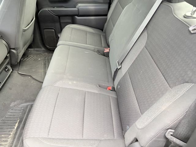 Used 2022 Chevrolet Silverado 1500 Custom image 10