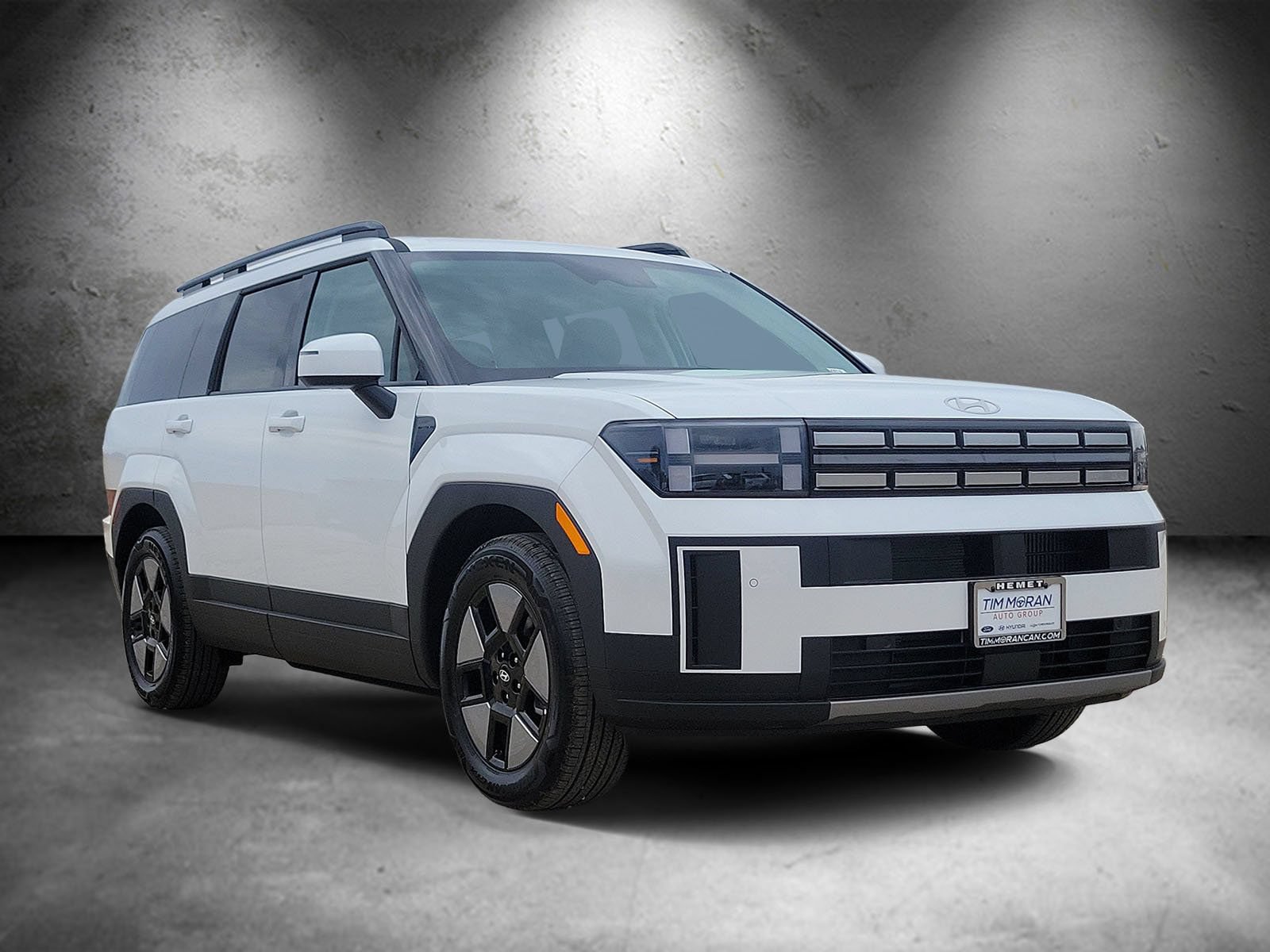 New 2026 Hyundai Santa Fe SEL FWD image 2