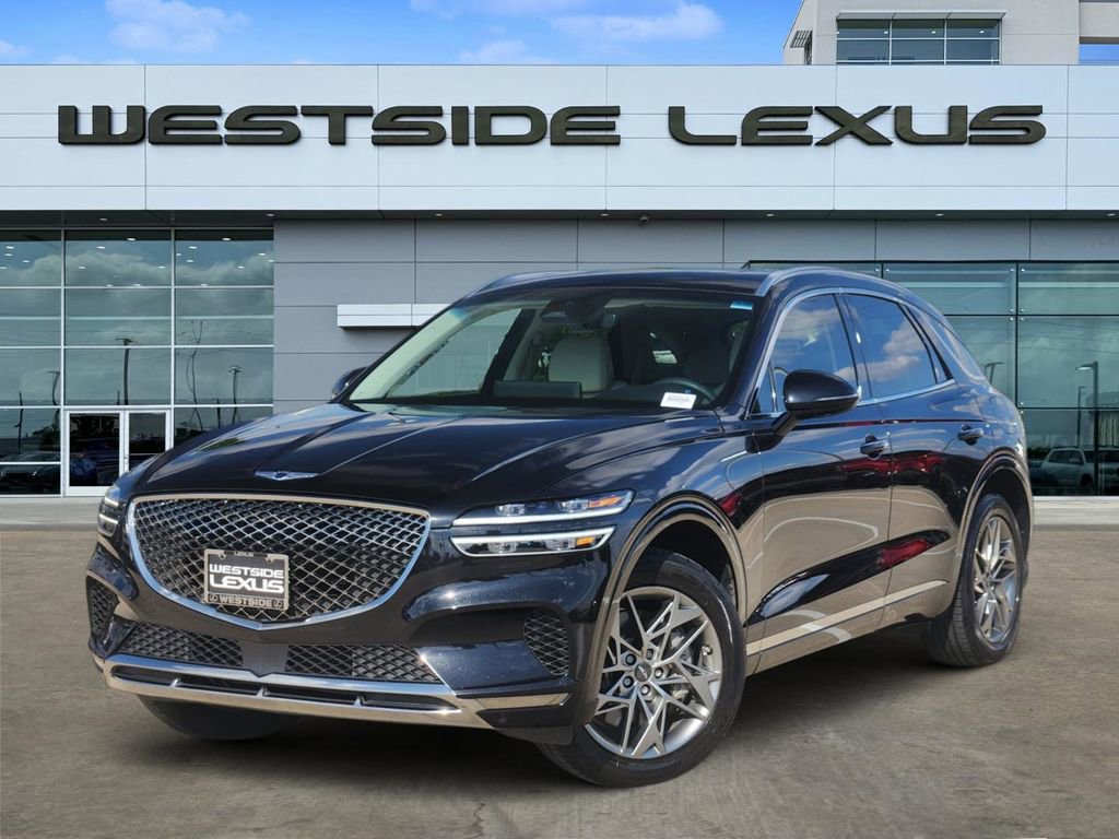 Used 2023 Genesis GV70 2.5T w/ Select Package AWD/4WD video 1