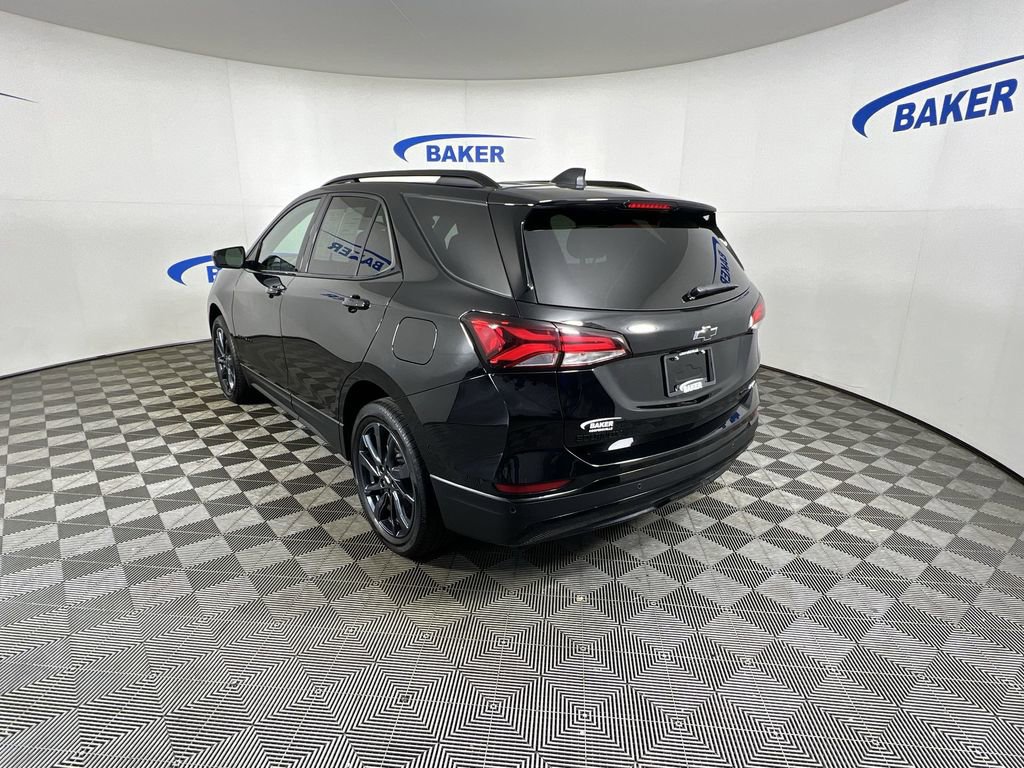 Used 2024 Chevrolet Equinox RS image 7