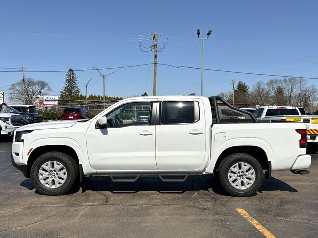 Used 2022 Nissan Frontier SV image 5