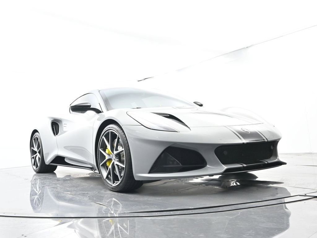Used 2024 Lotus Emira First Edition RWD image 49