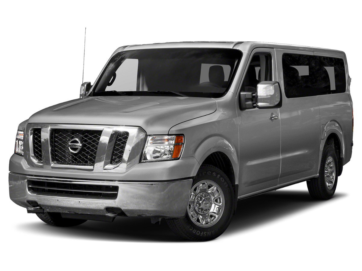 Used 2014 Nissan NV 3500 SV w/ Technology Package