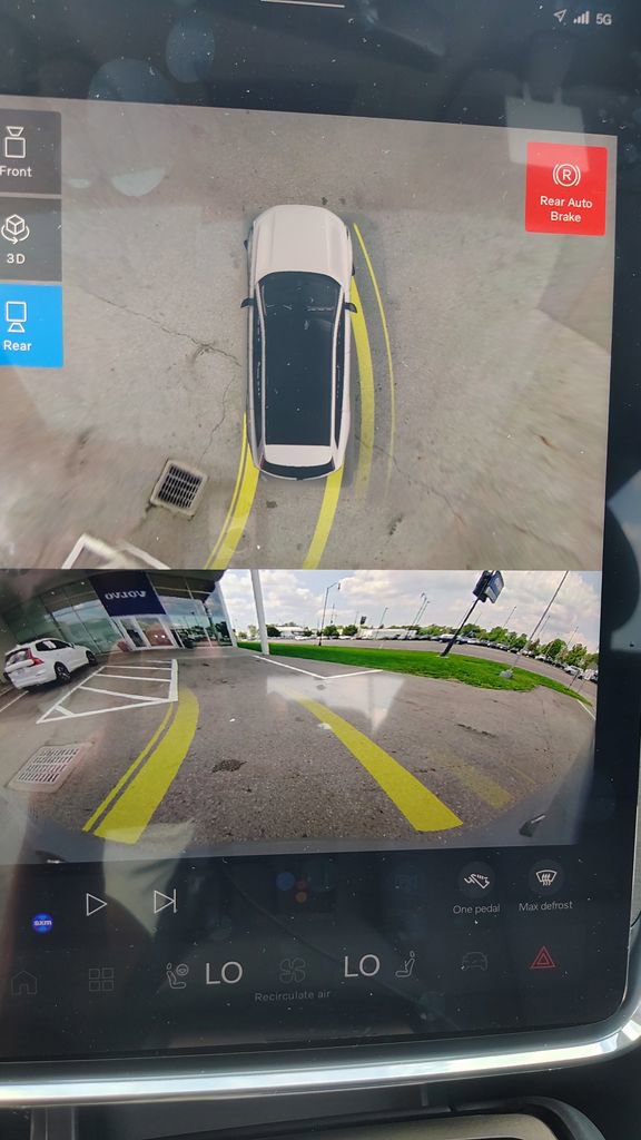 New 2025 Volvo EX90 Ultra AWD/4WD image 23