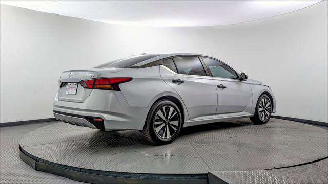 Used 2021 Nissan Altima 2.5 SV FWD image 8