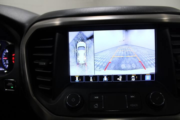 Used 2021 GMC Acadia Denali w/ Denali Technology Package AWD/4WD image 5
