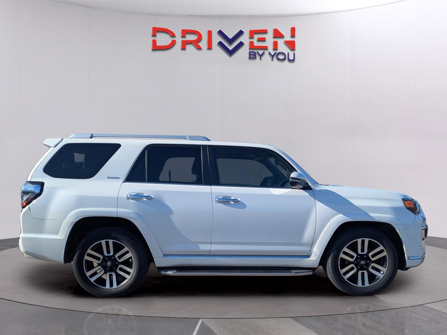 Used 2018 Toyota 4Runner Limited image 6