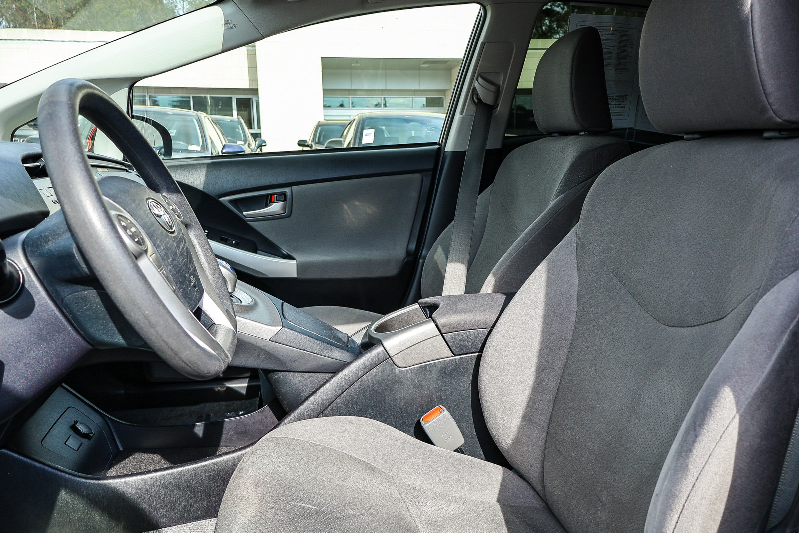Used 2014 Toyota Prius Three FWD image 13