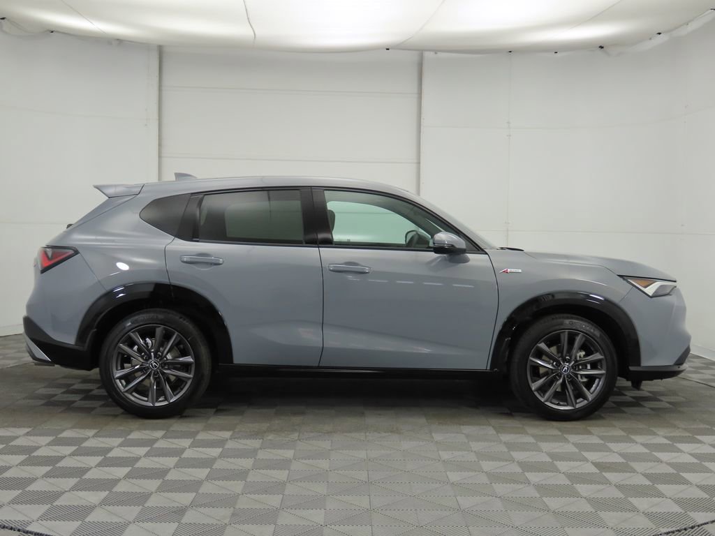 Used 2025 Acura ADX A-Spec image 5
