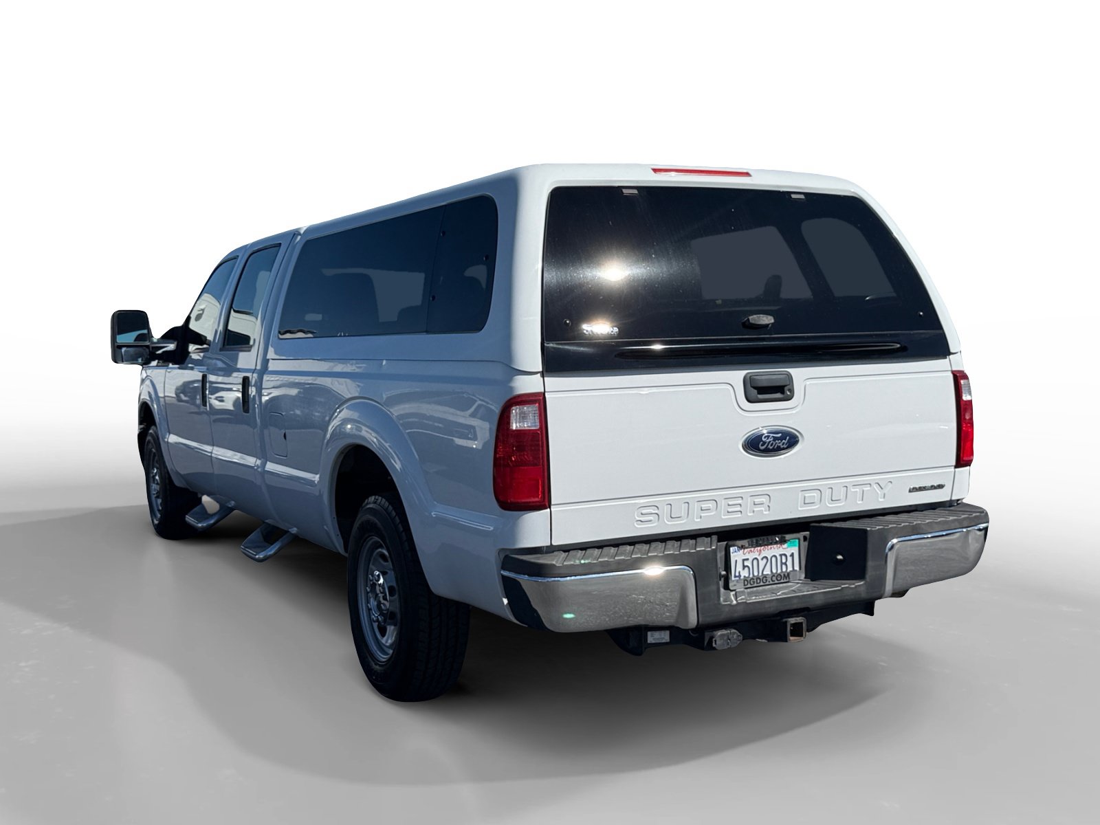 Used 2011 Ford F250 XL w/ XL Value Pkg RWD image 3