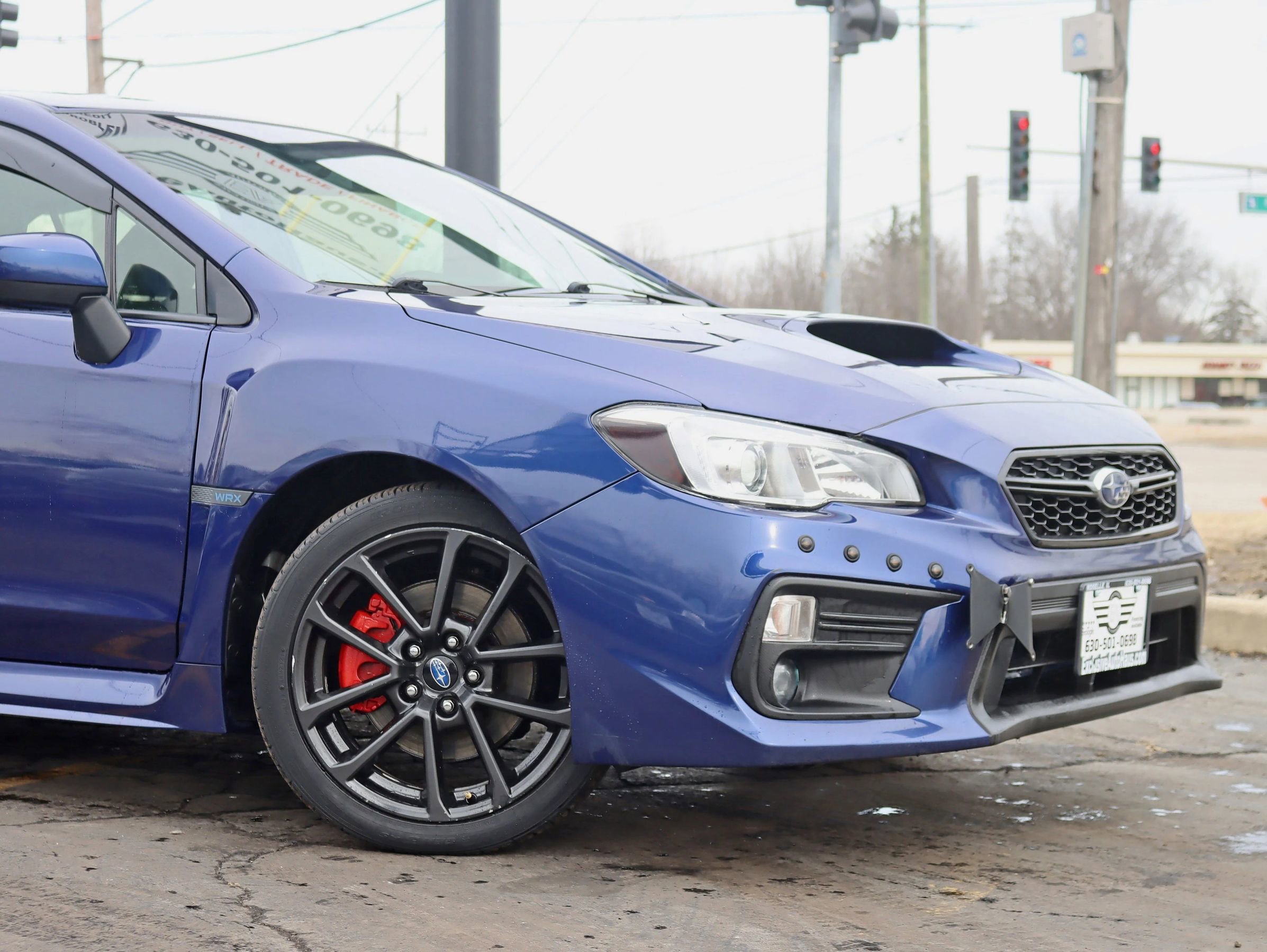 Used 2020 Subaru WRX Premium image 3