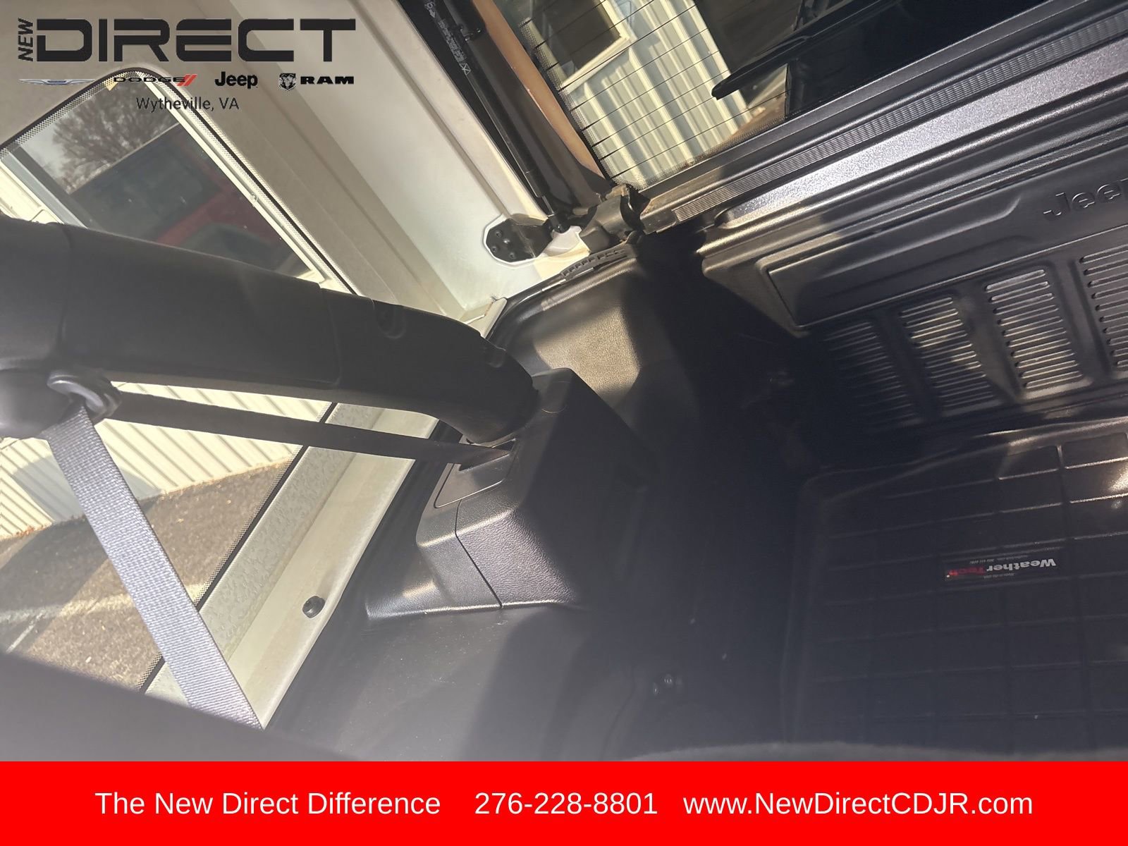 Used 2022 Jeep Wrangler Unlimited Rubicon image 20