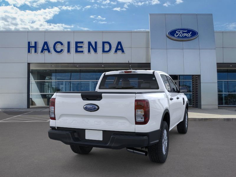 New 2025 Ford Ranger XL image 8