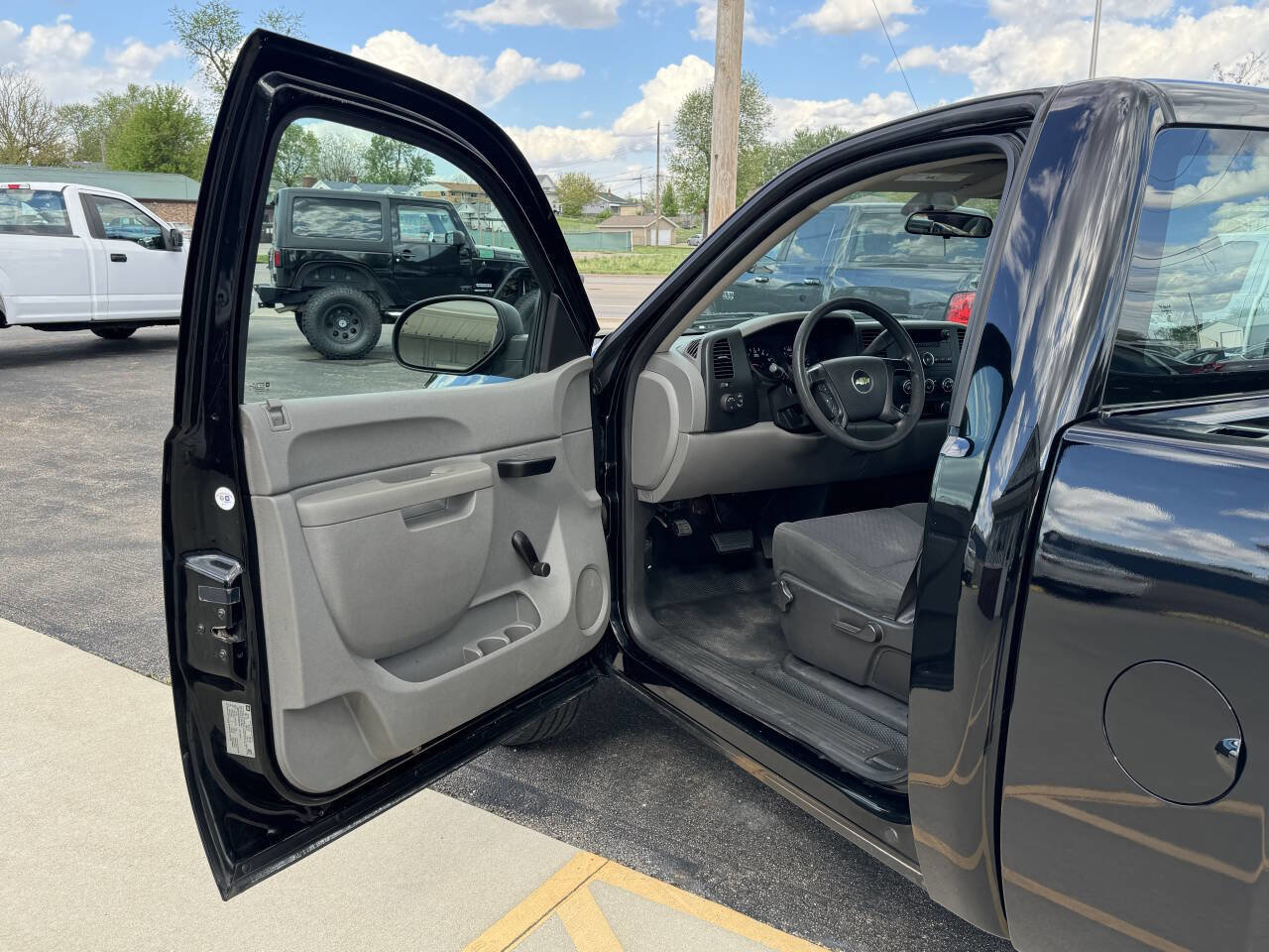 Used 2012 Chevrolet Silverado 1500 W/T image 14