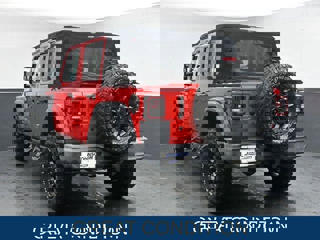Used 2020 Jeep Wrangler Unlimited Sport image 8