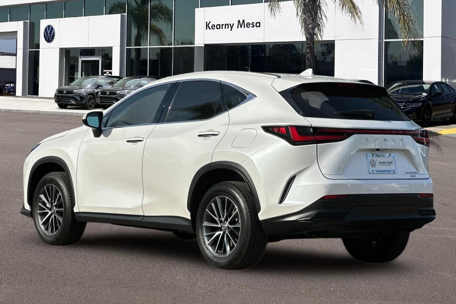 Used 2022 Lexus NX 350h AWD image 6