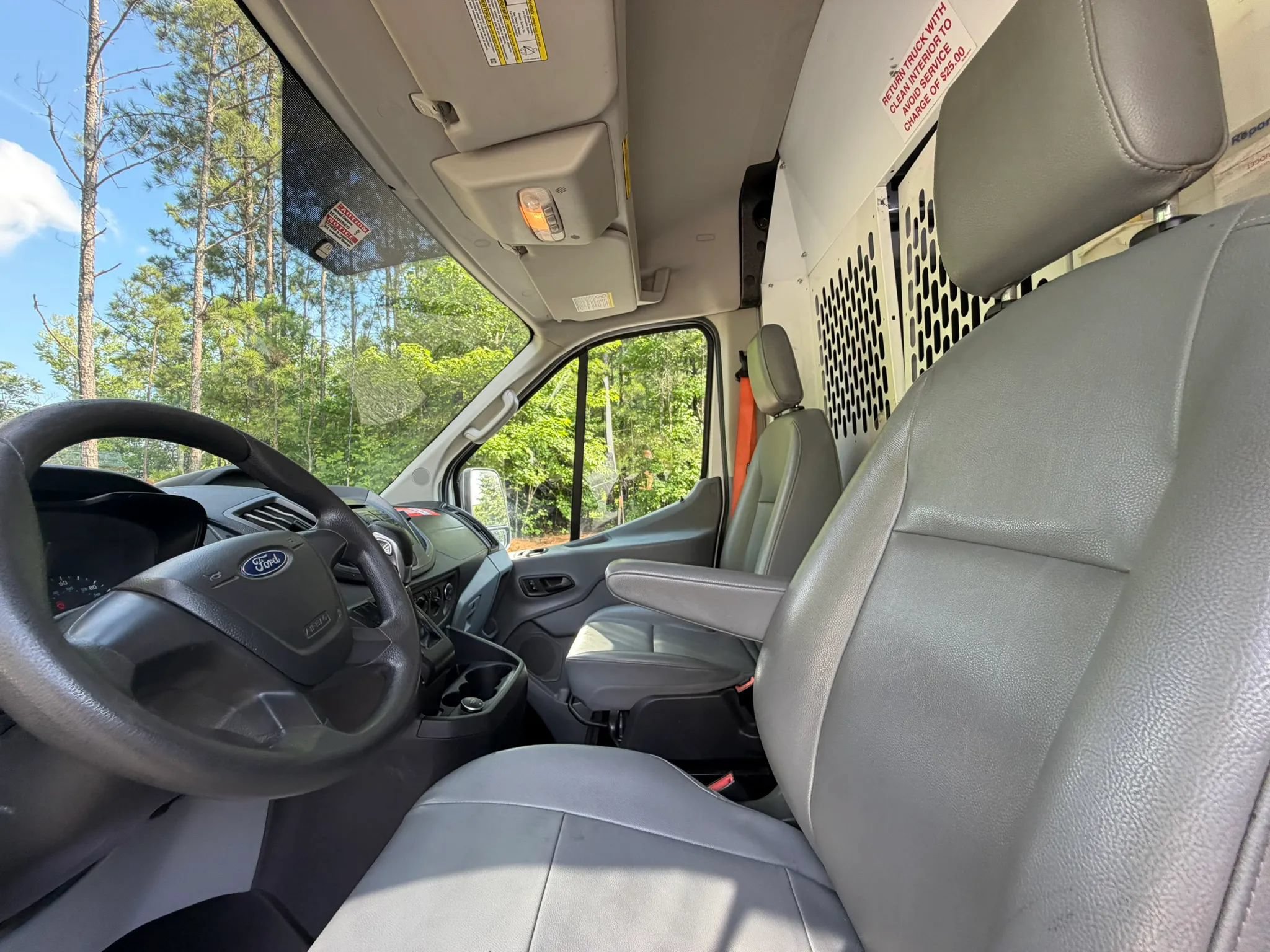 Used 2019 Ford Transit 150 148 Medium Roof RWD image 17