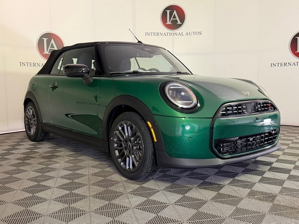 New 2026 MINI Cooper S FWD image 1