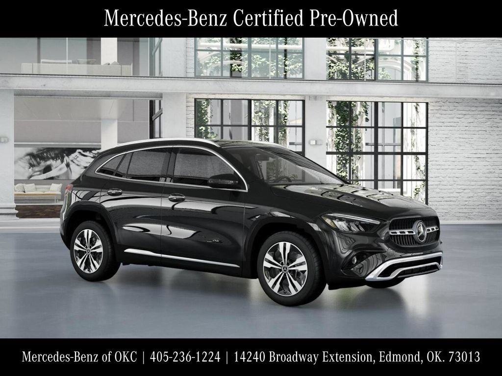 Used 2026 Mercedes-Benz GLA 250 4MATIC image 13