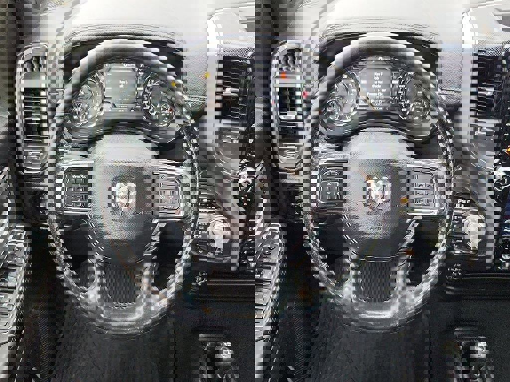 Used 2019 RAM 2500 Power Wagon AWD/4WD image 12