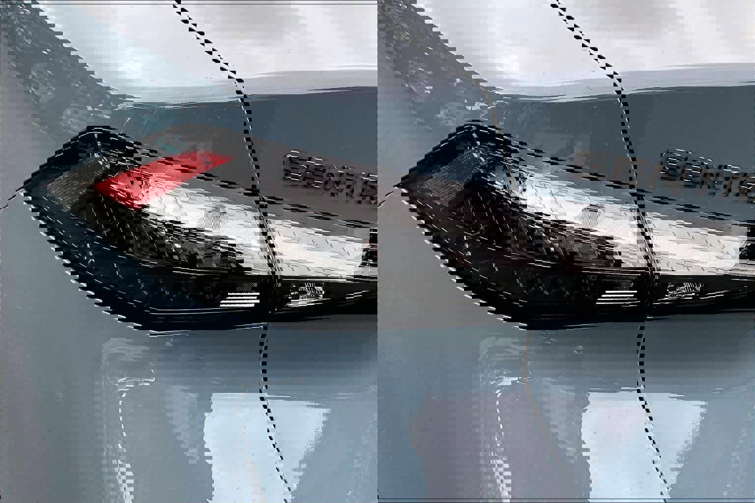 New 2026 Nissan Sentra SV image 14