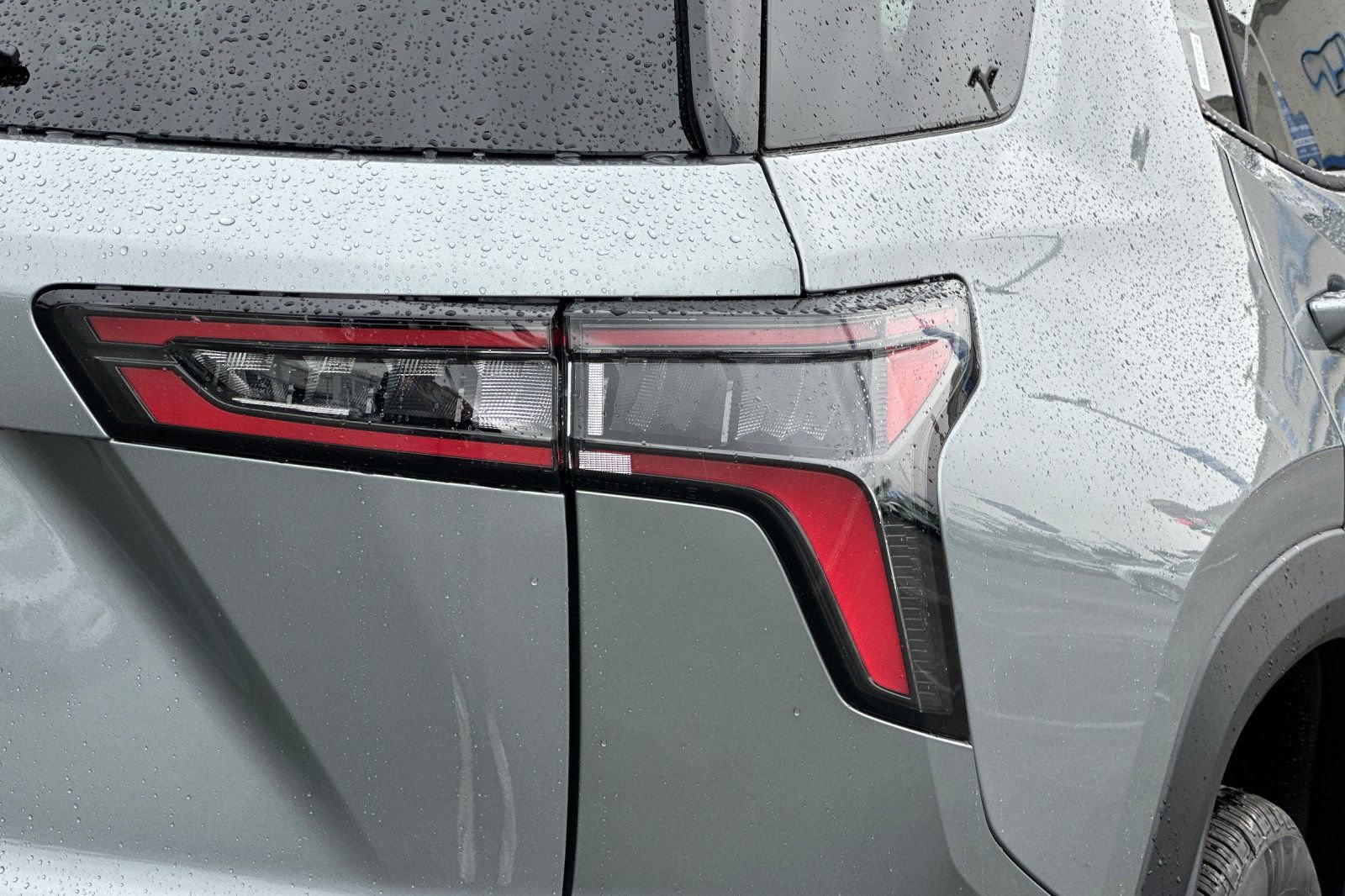 New 2026 Chevrolet Equinox LT w/ Safety and Technology Package image 33